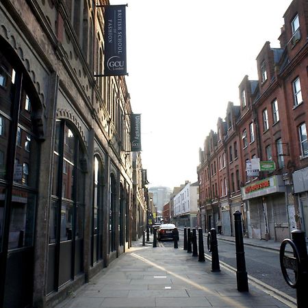 Brick Lane Spitalfields Apartment London Exteriör bild