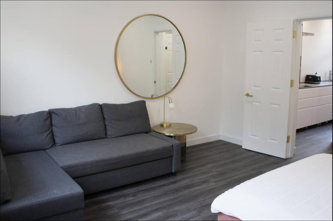 Brick Lane Spitalfields Apartment London Exteriör bild