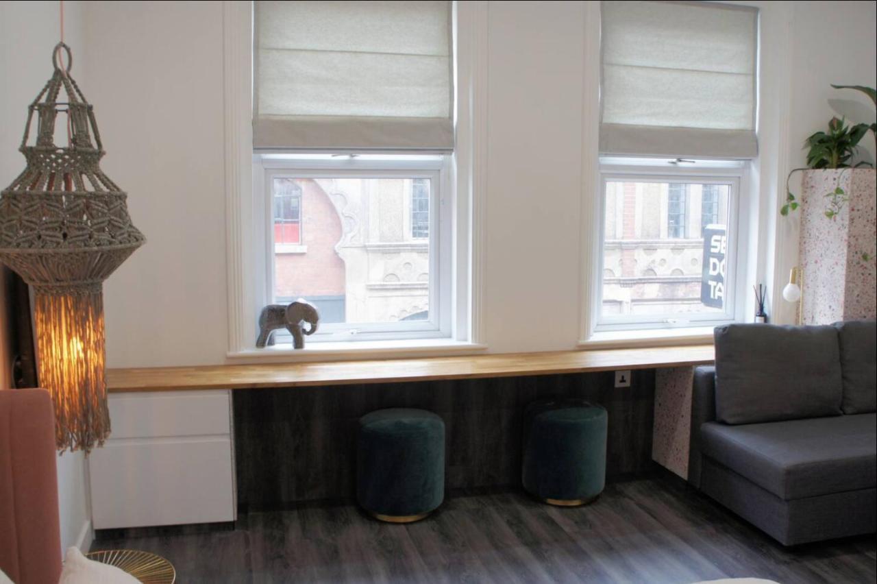 Brick Lane Spitalfields Apartment London Exteriör bild
