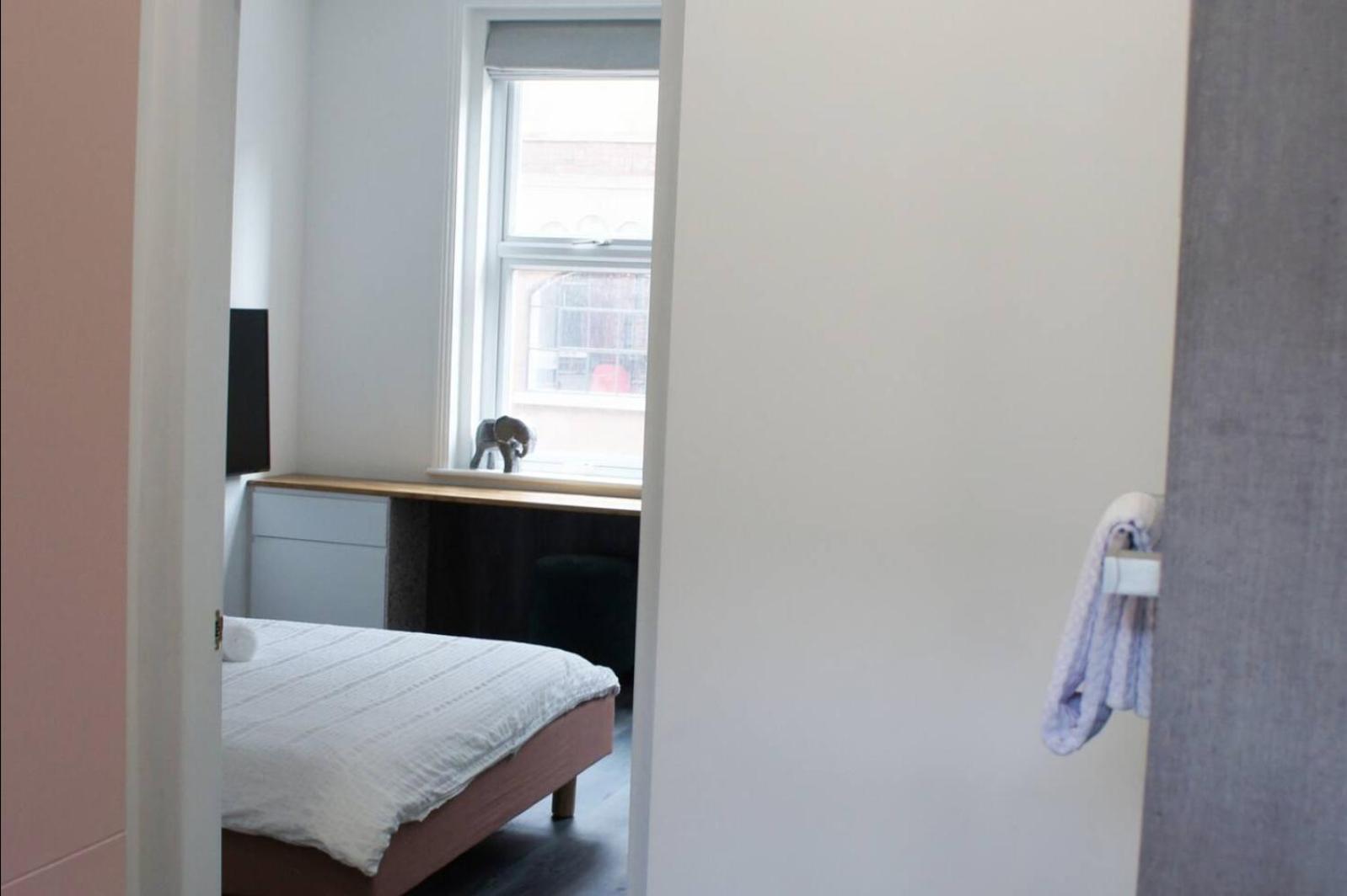Brick Lane Spitalfields Apartment London Rum bild