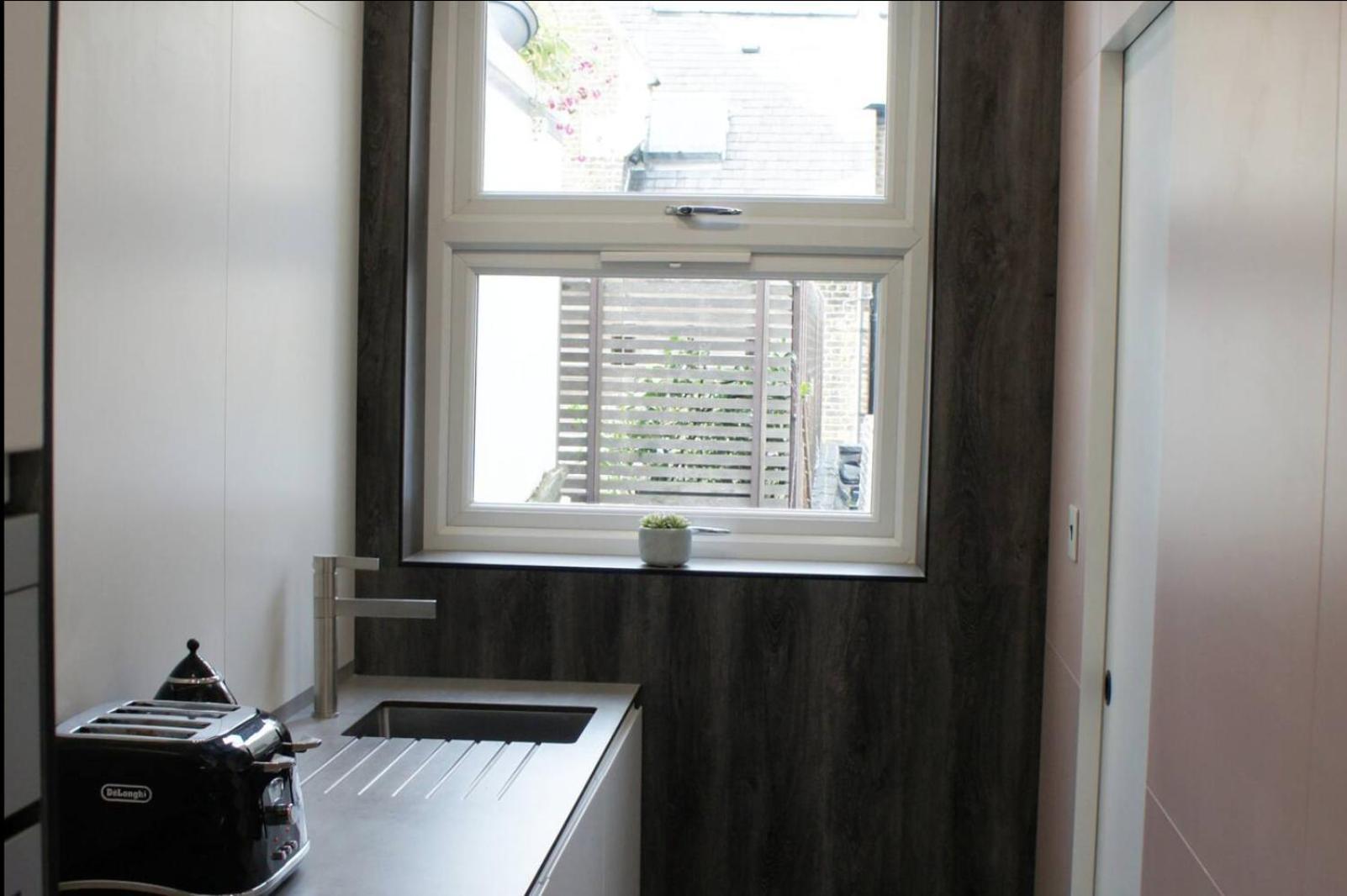Brick Lane Spitalfields Apartment London Rum bild