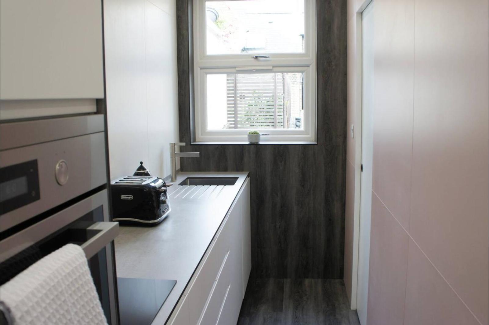 Brick Lane Spitalfields Apartment London Rum bild