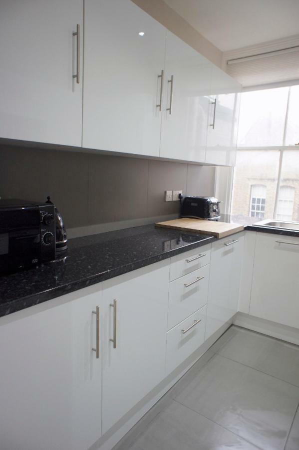 Brick Lane Spitalfields Apartment London Exteriör bild