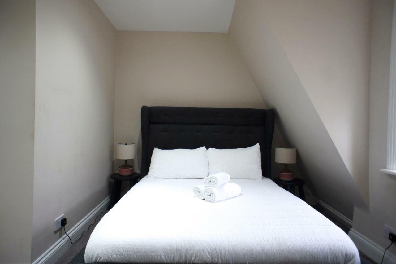Brick Lane Spitalfields Apartment London Exteriör bild