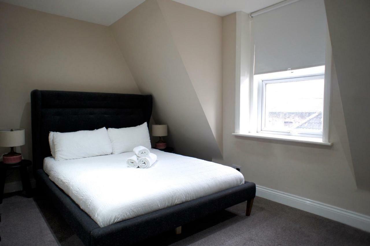 Brick Lane Spitalfields Apartment London Exteriör bild