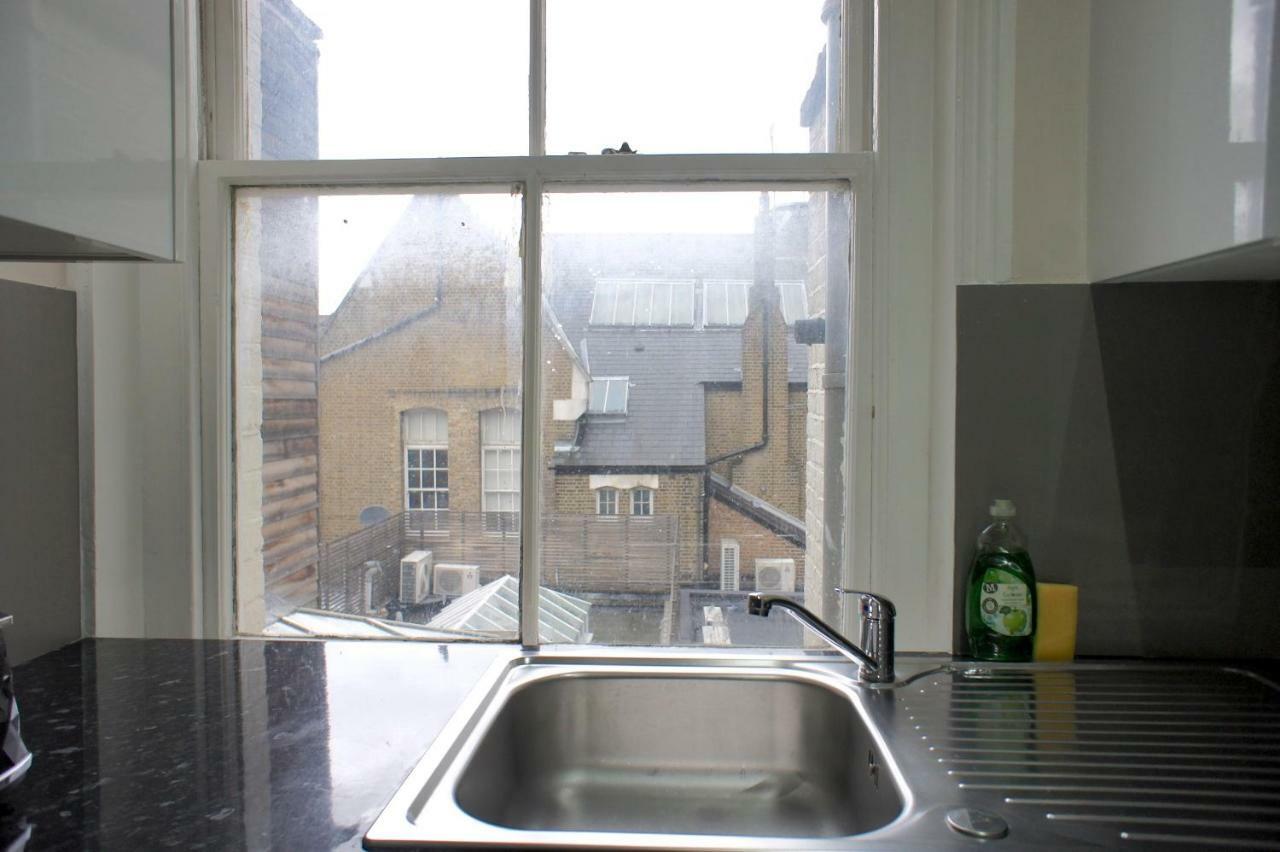 Brick Lane Spitalfields Apartment London Exteriör bild