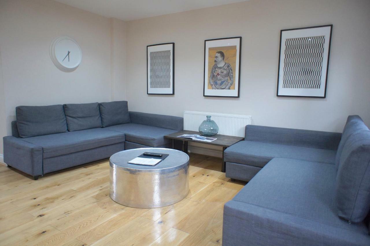 Brick Lane Spitalfields Apartment London Exteriör bild