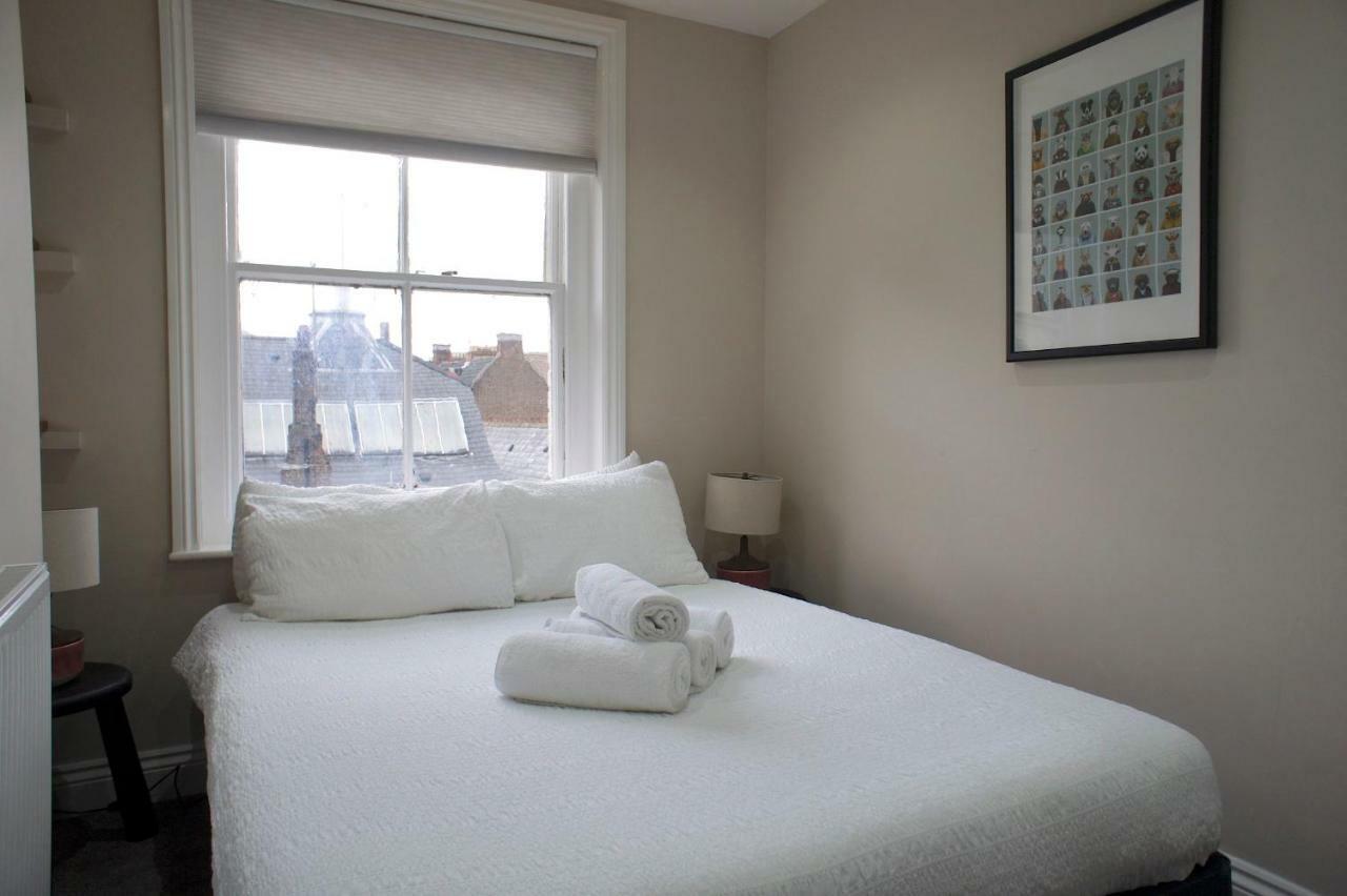 Brick Lane Spitalfields Apartment London Exteriör bild