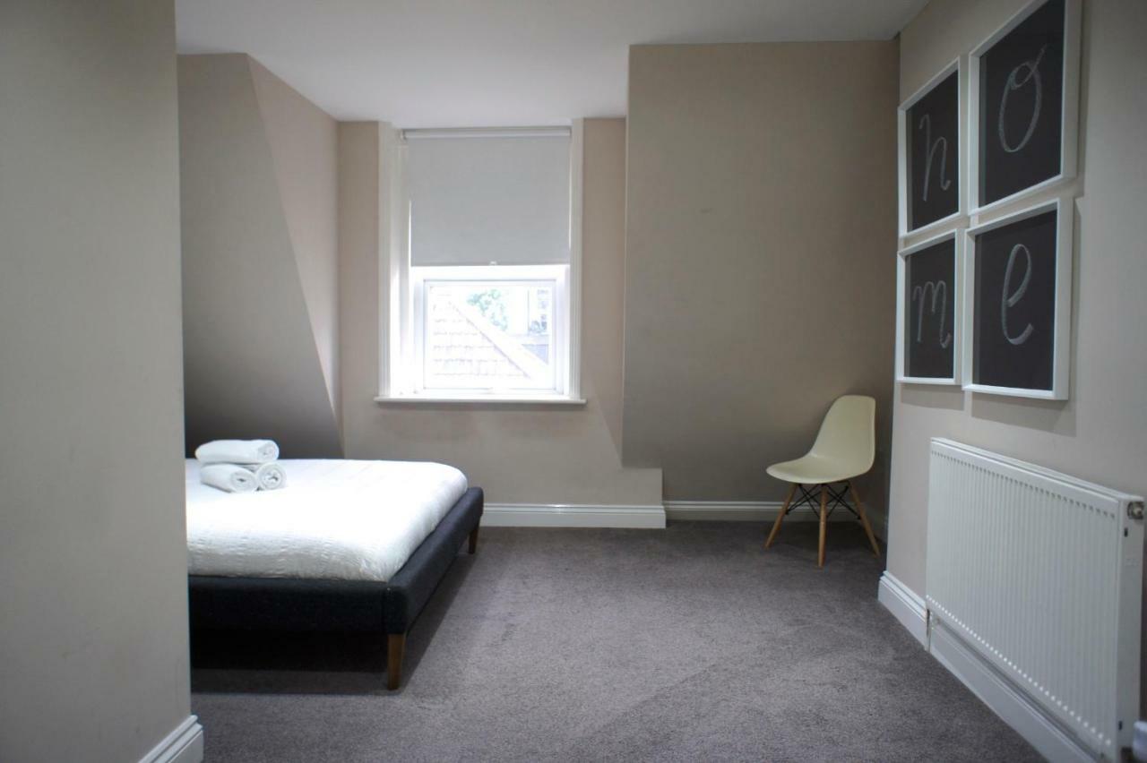 Brick Lane Spitalfields Apartment London Exteriör bild