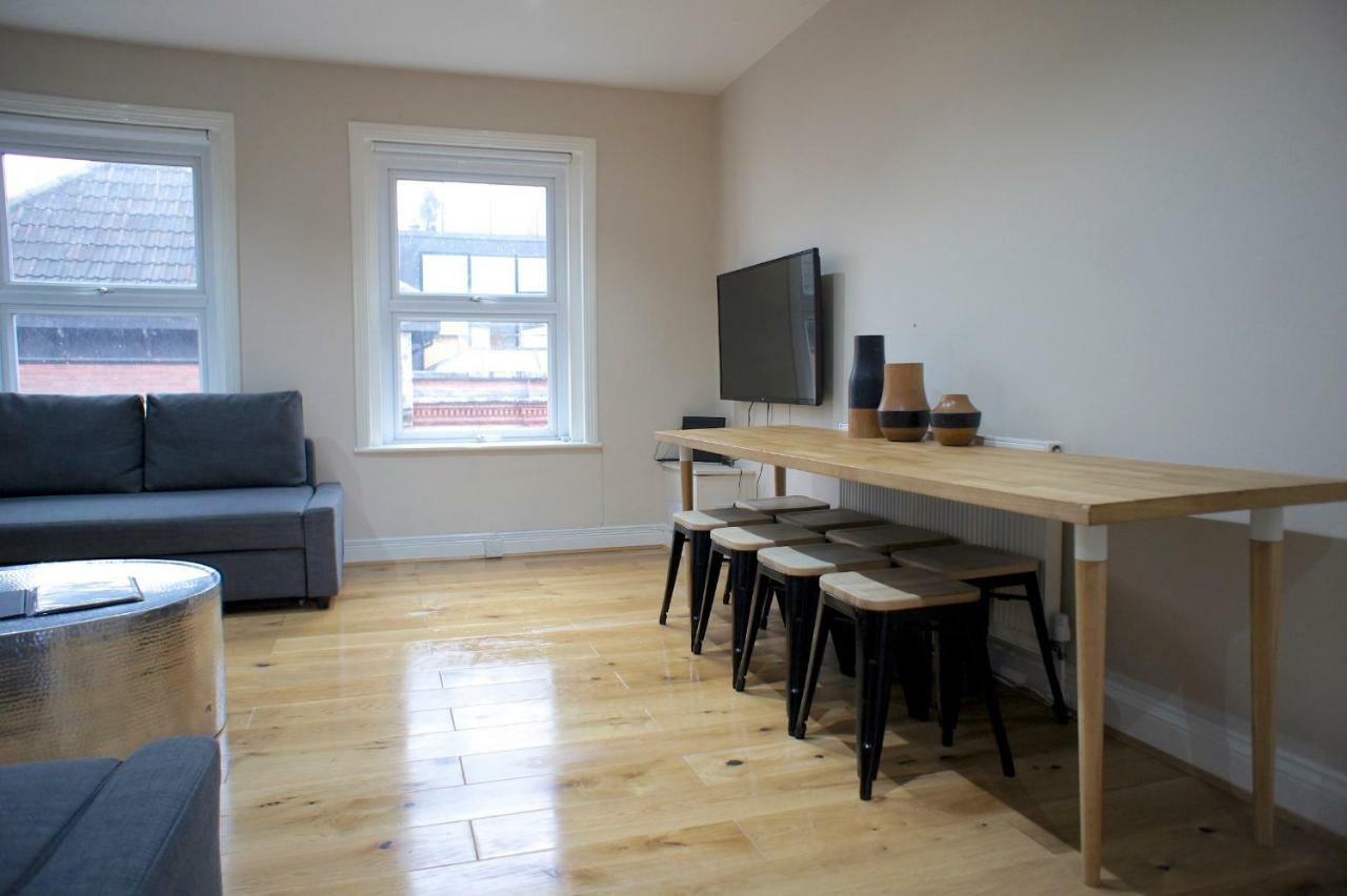 Brick Lane Spitalfields Apartment London Exteriör bild
